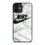 NIKE MARBLE iPhone 12 Mini Case