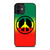 PEACE SIGN LOGO SYMBOL iPhone 12 Mini Case