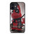 PIKACHU POKEMON DEADPOOL iPhone 12 Mini Case