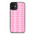 PINK MOUSTACHE iPhone 12 Mini Case
