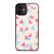 PINK NATION BUTTERFLY BRUSH iPhone 12 Mini Case