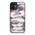 PINK NATION VICTORIA'S SECRET LOGO CAMO iPhone 12 Mini Case