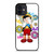 PINOKIO KAWS iPhone 12 Mini Case