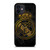 REAL MADRID GOLD iPhone 12 Mini Case
