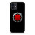 RED HOT CHILI PEPPERS ROCK BAND iPhone 12 Mini Case