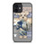 ROBOT BEAR MASA KAWS VOL 3 iPhone 12 Mini Case