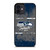 SEATTLE SEAHAWKS BRUSH LOGO iPhone 12 Mini Case