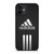 SIMPLE ADIDAS LOGO iPhone 12 Mini Case