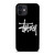 STUSSY ICON iPhone 12 Mini Case