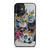 SUGAR SCHOOL OWL TATTOO iPhone 12 Mini Case