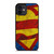 SUPERMAN LOGO COMIC iPhone 12 Mini Case