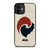 SUPERMAN VS BATMAN YIN YANG iPhone 12 Mini Case