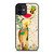 TAKASHI MURAKAMI PANDA iPhone 12 Mini Case
