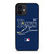 TAMPA BAY RAYS MLB TEAM iPhone 12 Mini Case