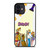 TEAM SCOOBY DOO iPhone 12 Mini Case