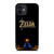 THE LEGEND OF ZELDA BREATH OF WILD iPhone 12 Mini Case
