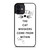 THE WHISKERS DAN AND PHIL iPhone 12 Mini Case