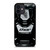 THOR MX SENTINEL ROCKSTAR BLACK iPhone 12 Mini Case