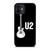 U2 BAND GUITAR iPhone 12 Mini Case
