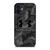 UNDER ARMOUR LOGO GREY CAMO iPhone 12 Mini Case
