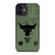 UNDER ARMOUR LOGO PROJECT ROCK iPhone 12 Mini Case