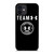 UNDER ARMOUR LOGO TEAM UNIVERSAL GUARANTEE iPhone 12 Mini Case