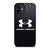 UNDER ARMOUR METAL LOGO iPhone 12 Mini Case