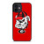 UNIVERSITY OF GEORGIA BULLDOGS UGA iPhone 12 Mini Case