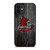 UNIVERSITY OF LOUISVILLE CARDINALS WOOD iPhone 12 Mini Case