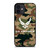 US AIR FORCE LOGO CAMO iPhone 12 Mini Case