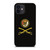 US ARMY EMBLEM SWORD iPhone 12 Mini Case