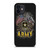US ARMY LOGO FLAG iPhone 12 Mini Case