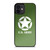 US ARMY LOGO GREEN iPhone 12 Mini Case