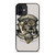 USMC US MARINE CORPS iPhone 12 Mini Case