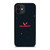 VALORANT RIOT GAMES LOGO 2 iPhone 12 Mini Case