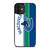 VANCOUVER CANUCKS LOGO iPhone 12 Mini Case