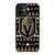 VEGAS GOLDEN KNIGHTS LOGO iPhone 12 Mini Case