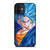 VEGETO DRAGON BALL SUPER SSJ BLUE iPhone 12 Mini Case