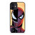 VENOM VS SPIDERMAN FACE iPhone 12 Mini Case