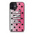 VICTORIA'S SECRET PINK LOGO SPARKLE iPhone 12 Mini Case