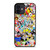 VW STICKER BOMB iPhone 12 Mini Case
