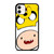 ADVENTURE TIME FACE iPhone 11 Case