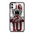 ALABAMA TIDE BAMA FOOTBALL iPhone 11 Case