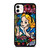 ALICE IN WONDERLAND GLASS DISNEY iPhone 11 Case