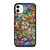 ALL DISNEY CHARACTER GLASS iPhone 11 Case