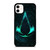 ASSASSIN'S CREED GREEN LOGO iPhone 11 Case