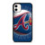 ATLANTA BRAVES LOGO MLB BASEBALL TEAM ICON iPhone 11 Case