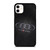 AUDI CAR LOGO S LINE iPhone 11 Case