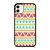 AZTEC TIBAL PATTERN iPhone 11 Case