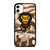 BABY MILO BATHING APE CAMO iPhone 11 Case